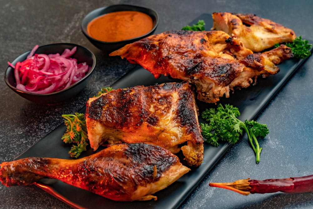 Jerk Chicken
