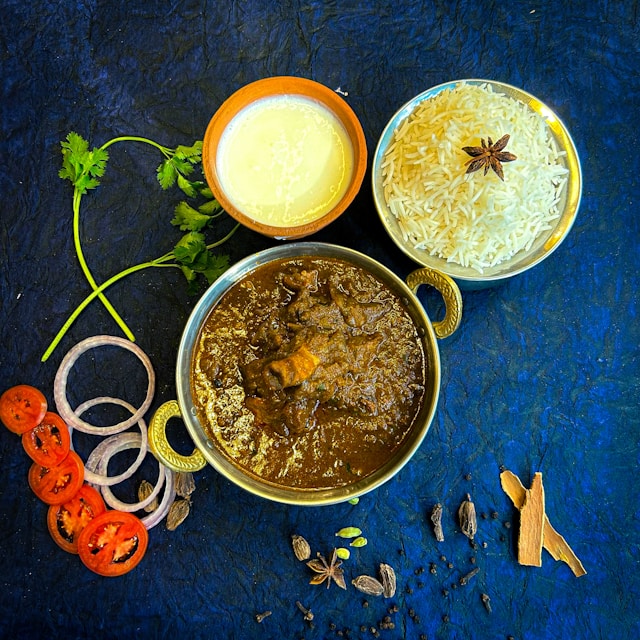 Curry Goat