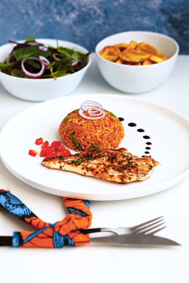 Jollof Rice