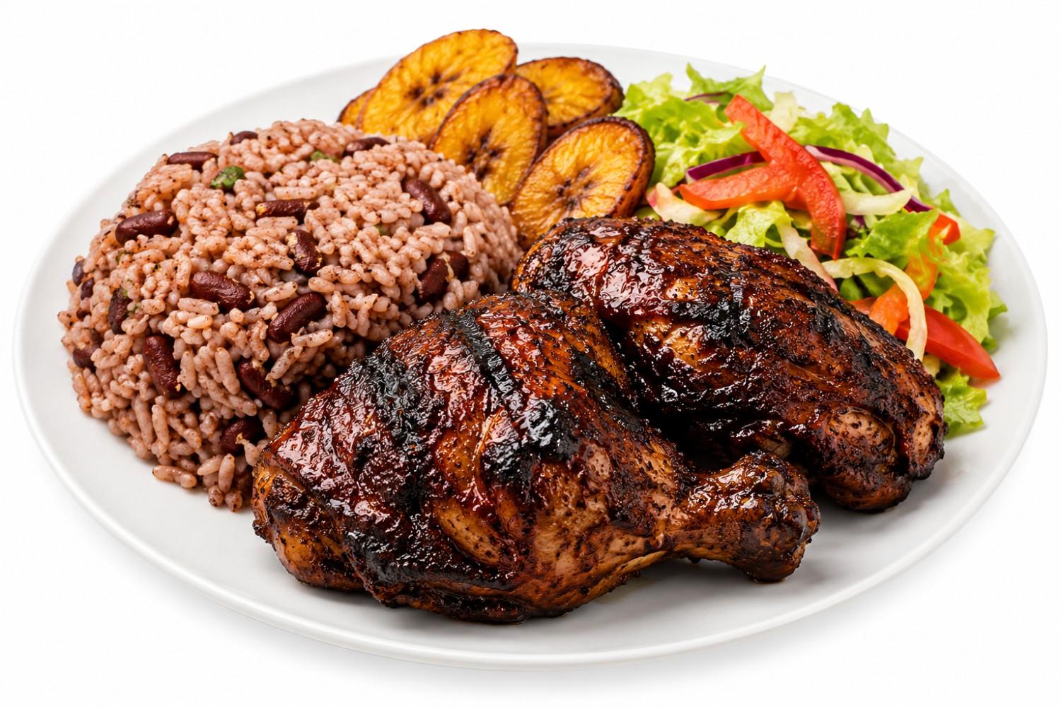 Jerk Chicken
