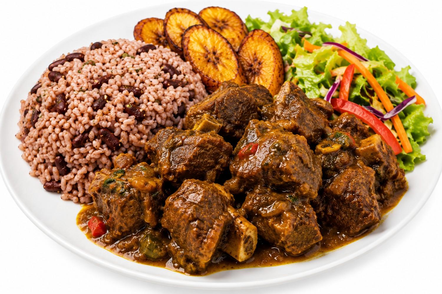 Curry Goat