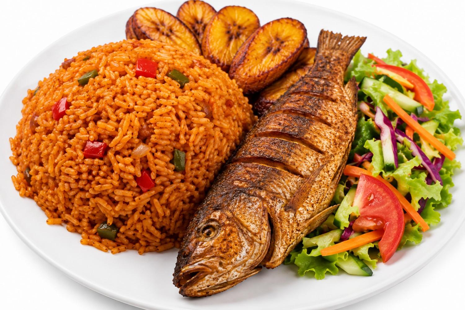 Jollof Rice
